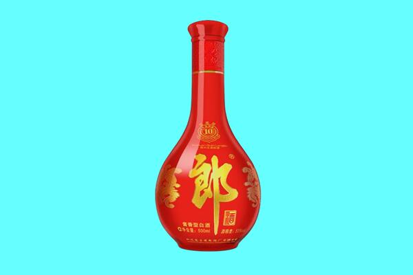 盂市回收郎酒